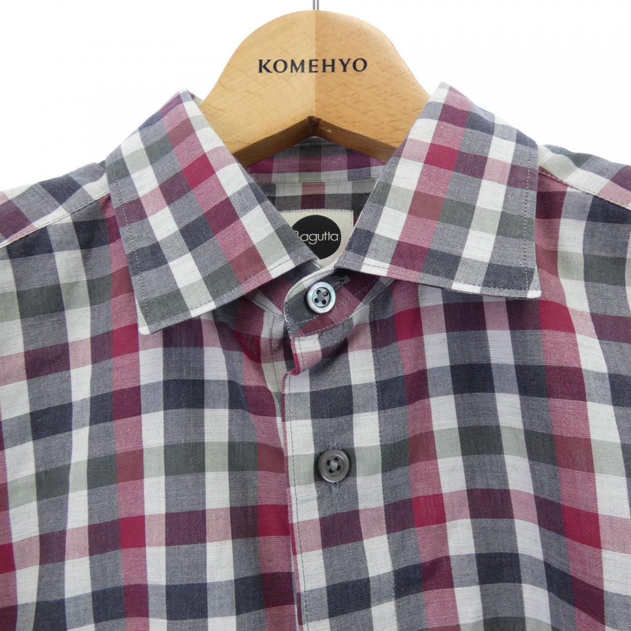 バグッタ BAGUTTA シャツ