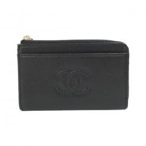 【未使用品】シャネル AP4661 カードケース
