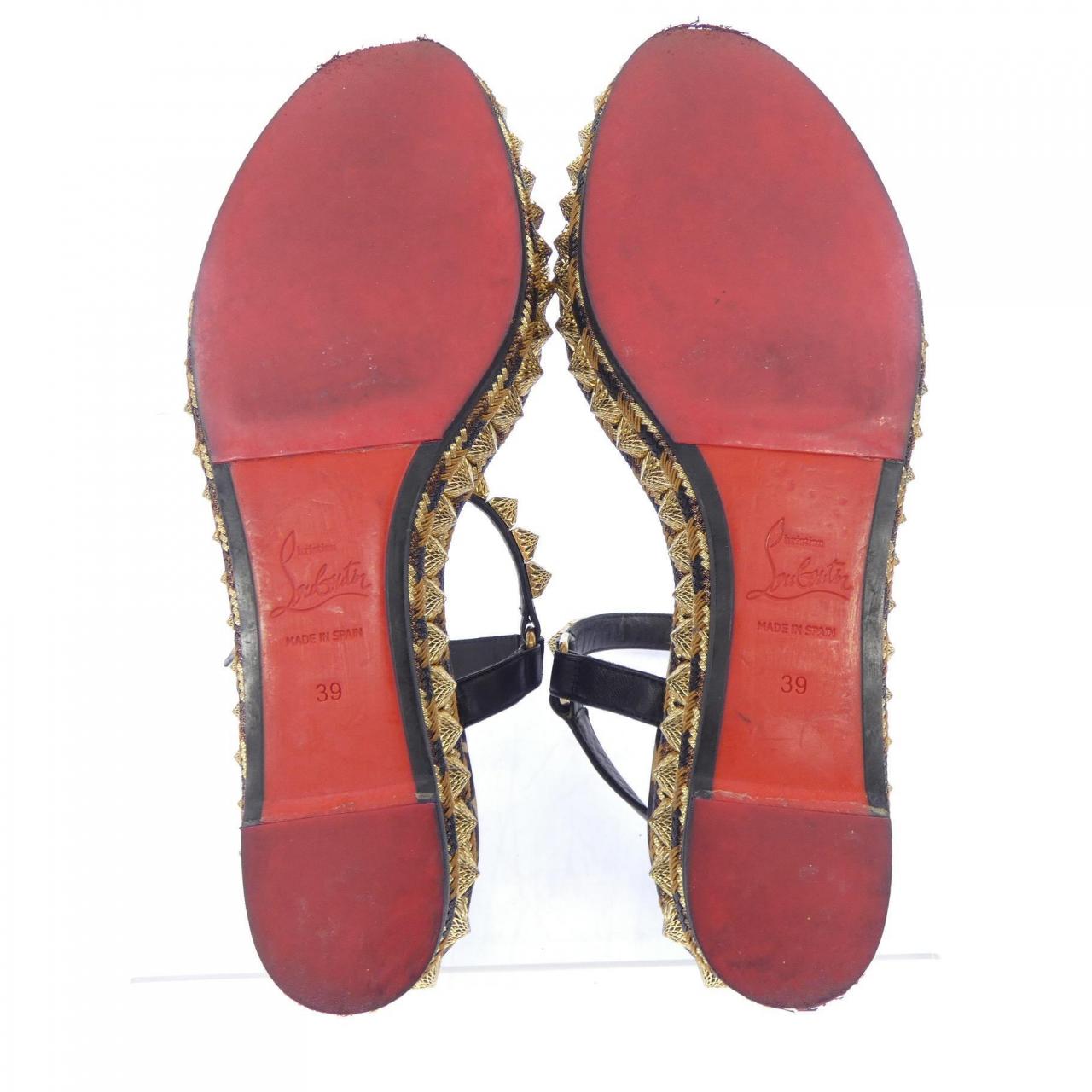 クリスチャンルブタン CHRISTIAN LOUBOUTIN サンダル