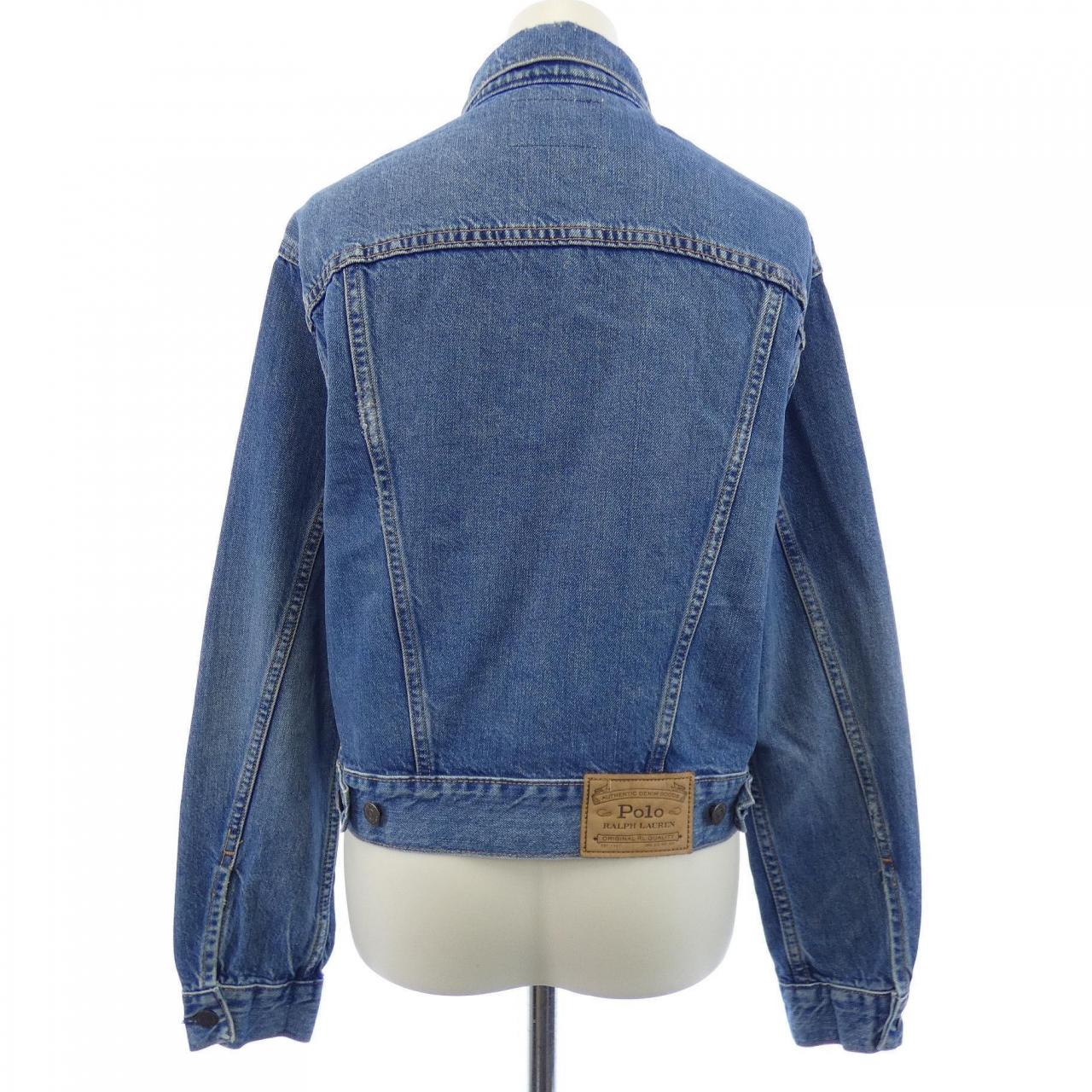 ポロラルフローレン POLO RALPH LAUREN デニムジャケット