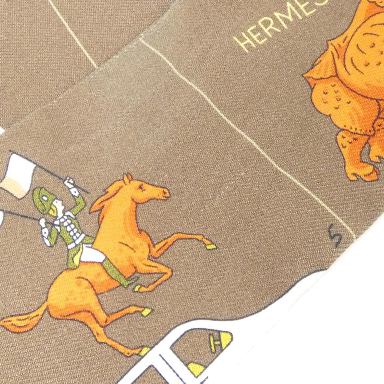 エルメス HERMES PARADE ツイリー 064150S スカーフ