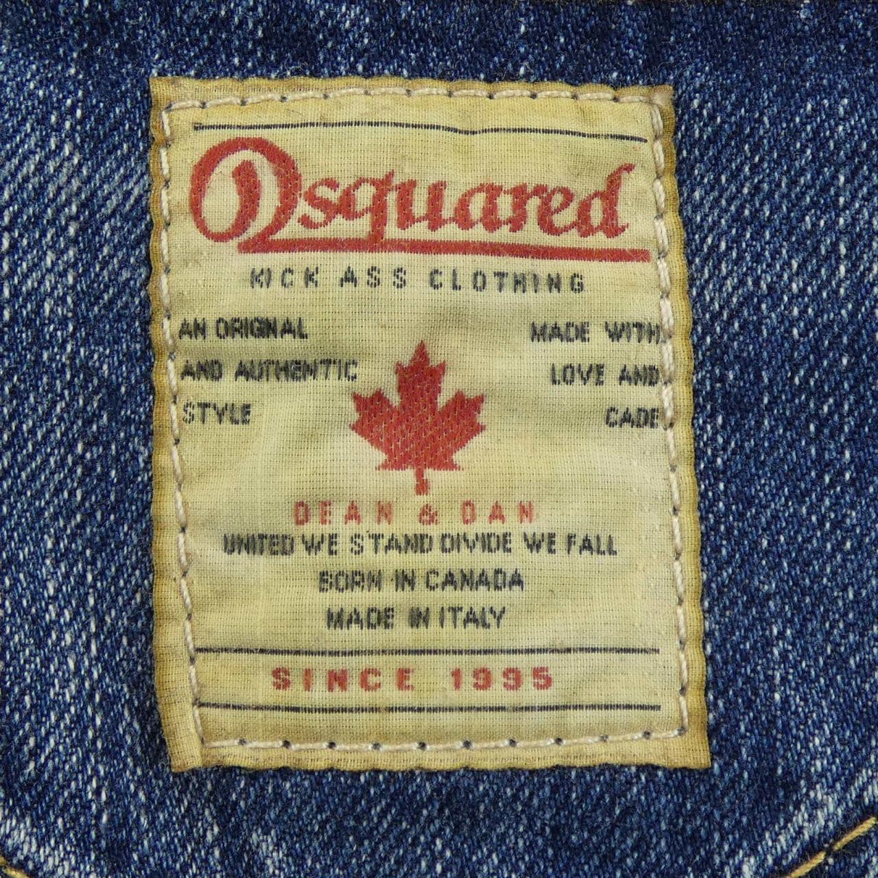 ディースクエアード DSQUARED2 S74LA0495 S30309 ジーンズ