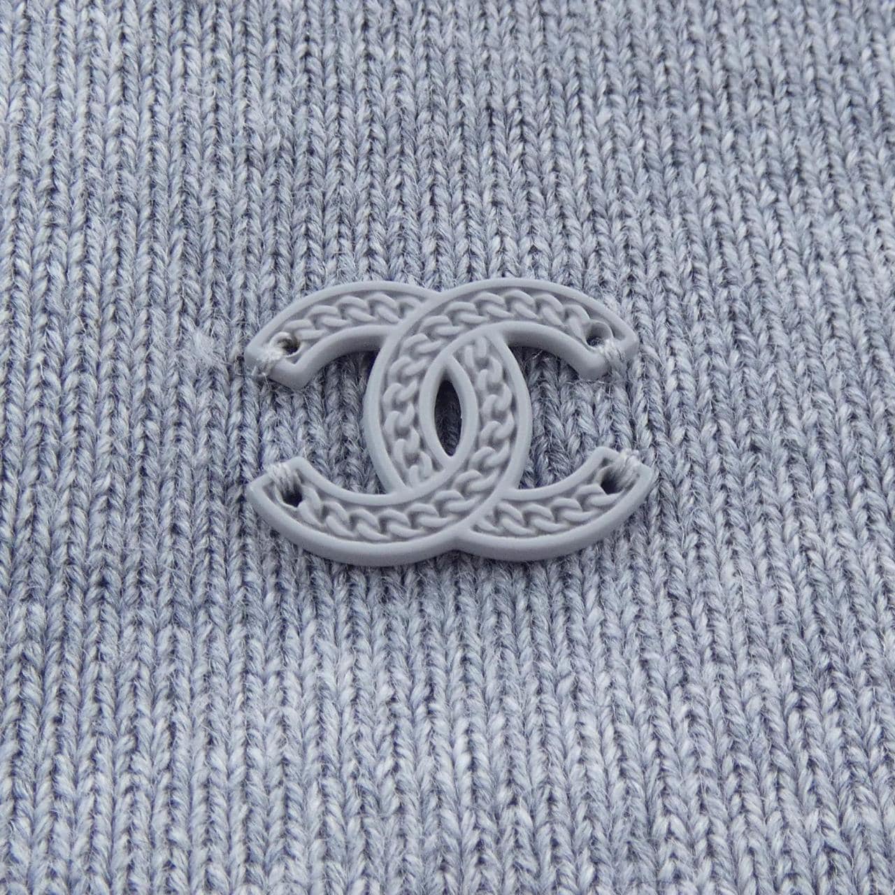 シャネル CHANEL P77668K11168 ニットキャップ