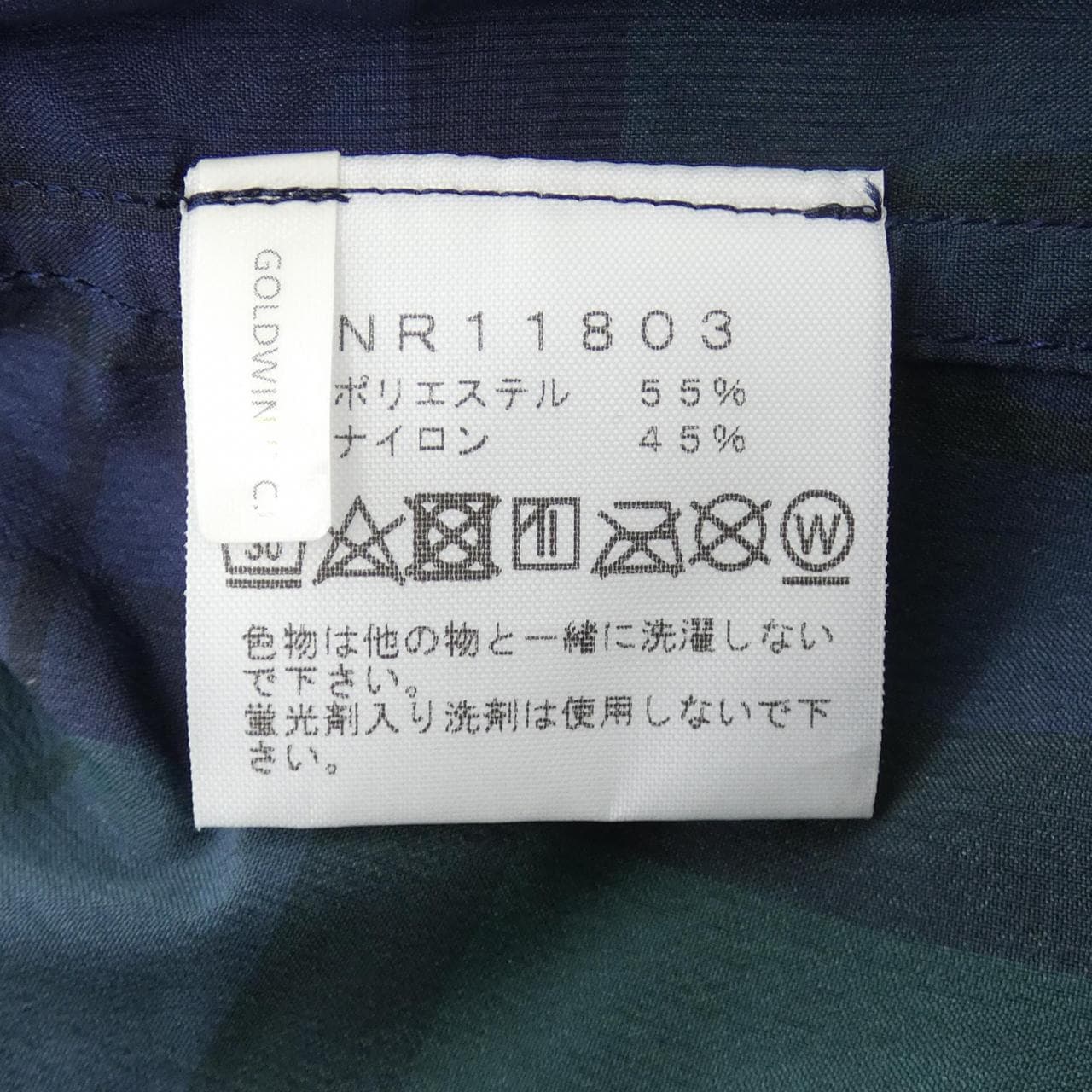 ザノースフェイス THE NORTH FACE NR11803 シャツ