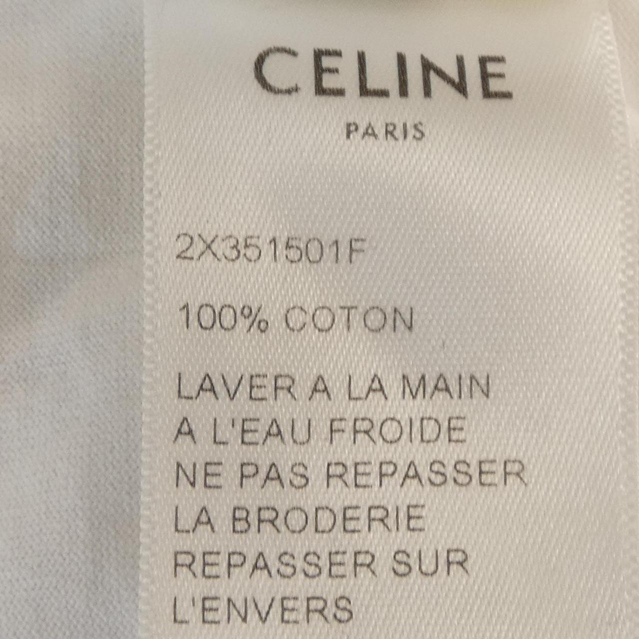 セリーヌ CELINE 2X351501F Tシャツ
