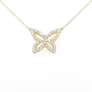 アーカー ダイヤモンド ネックレス 0.52CT