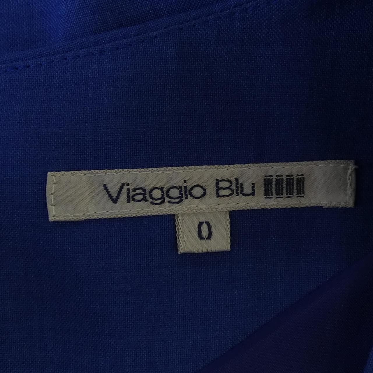 ビアッジョブルー Viaggio Blu ワンピース