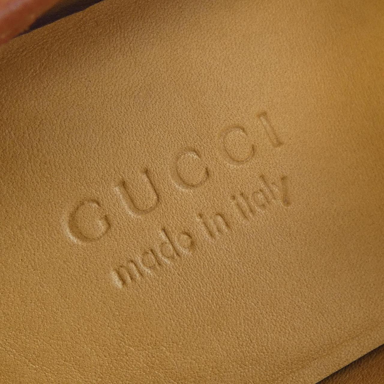 グッチ GUCCI ホースビット 716017 シューズ