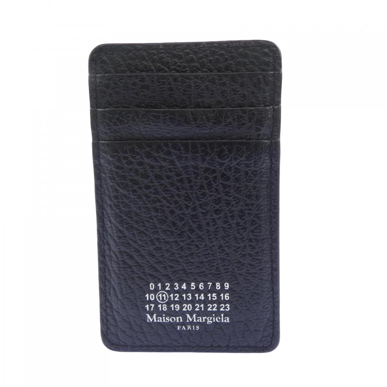 メゾンマルジェラ Maison Margiela SA1VX0017 CARD CASE