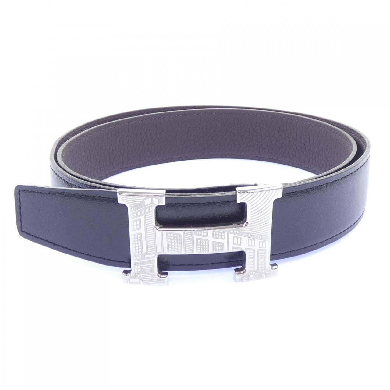 エルメス HERMES H フォーブル BELT