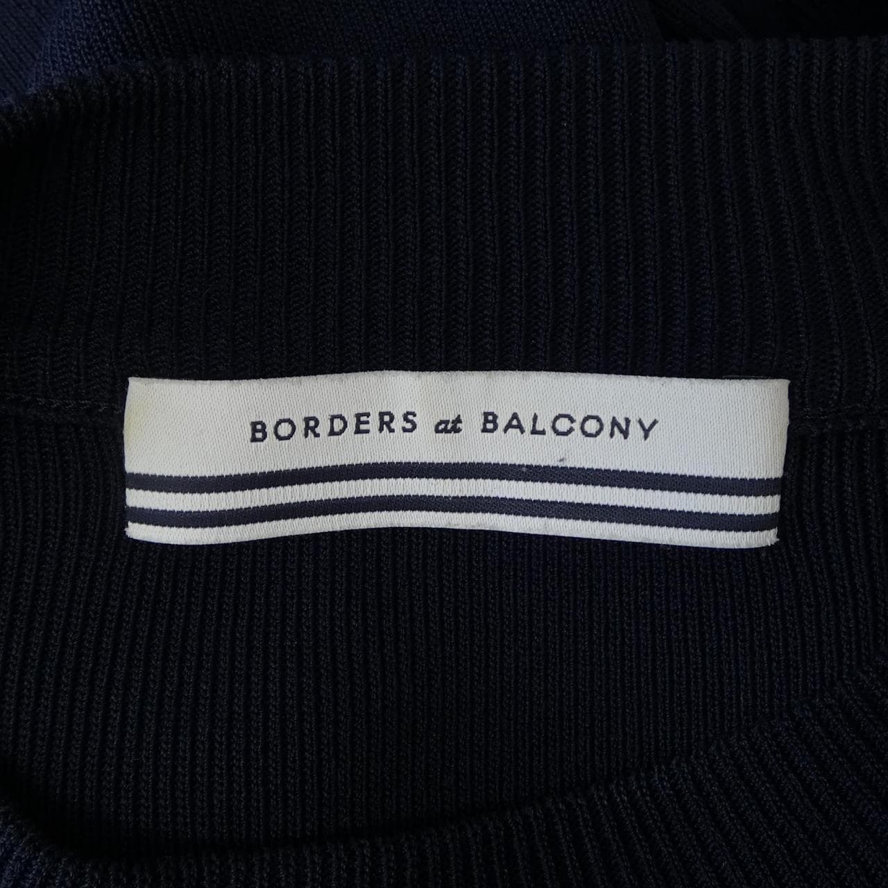 ボーダーズアットバルコニー BORDERS at BALCONY トップス