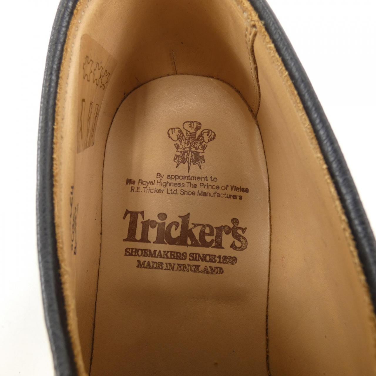 トリッカーズ Tricker's ドレスシューズ