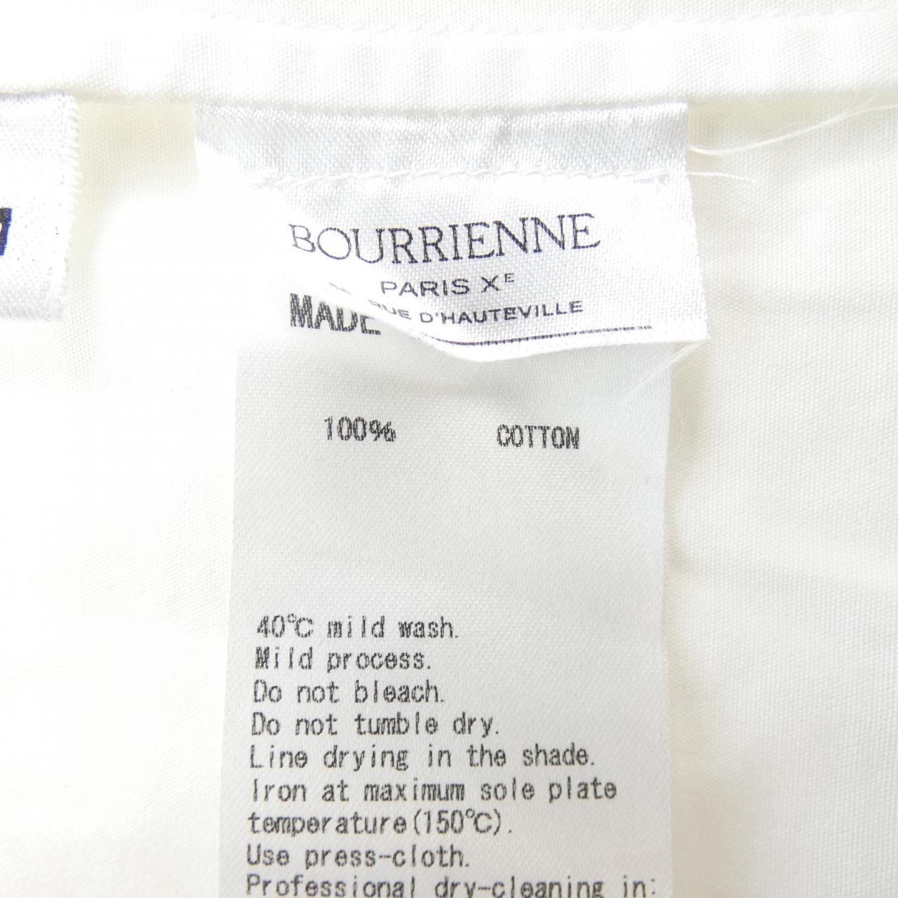 BOURRIENNE shirt