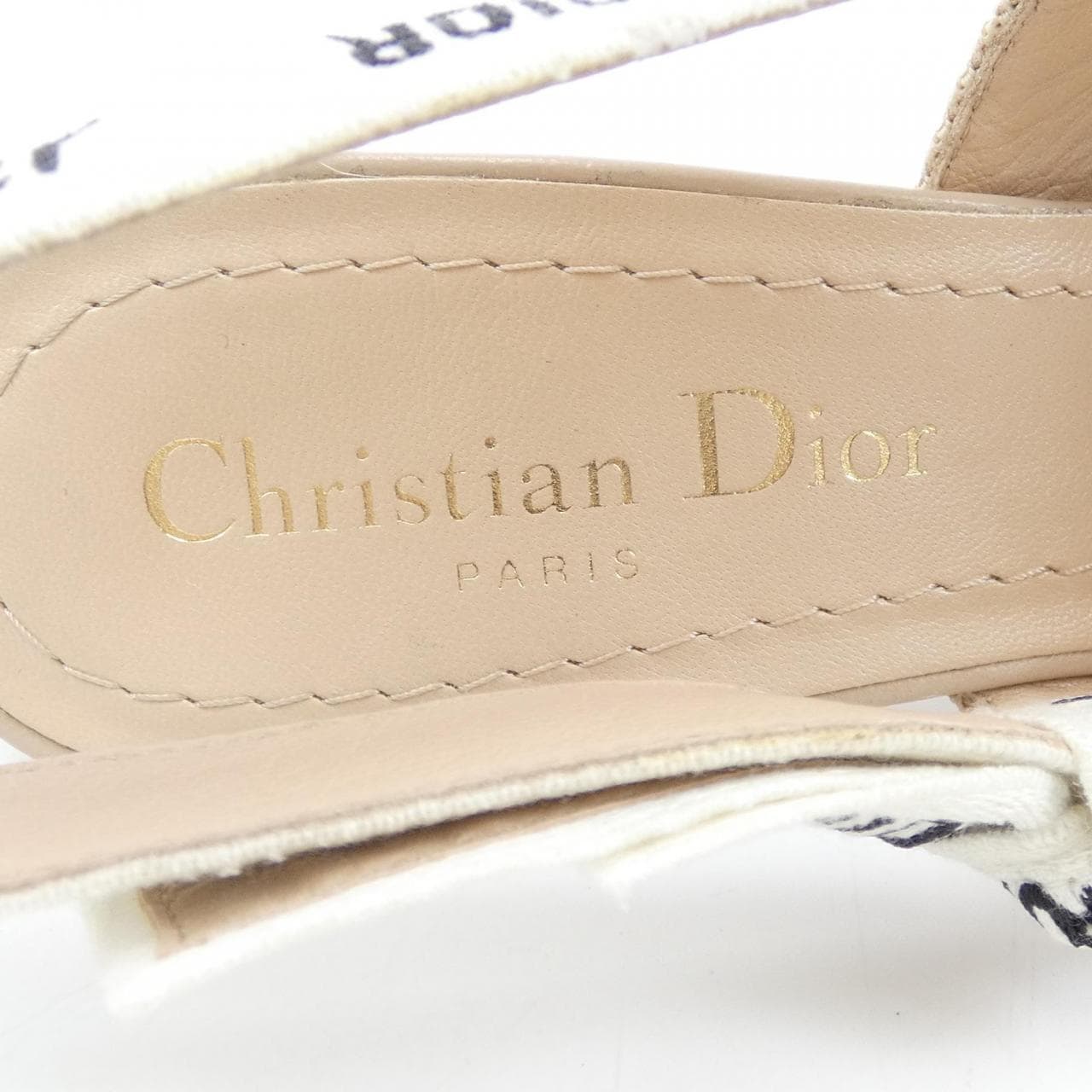 クリスチャンディオール CHRISTIAN DIOR パンプス