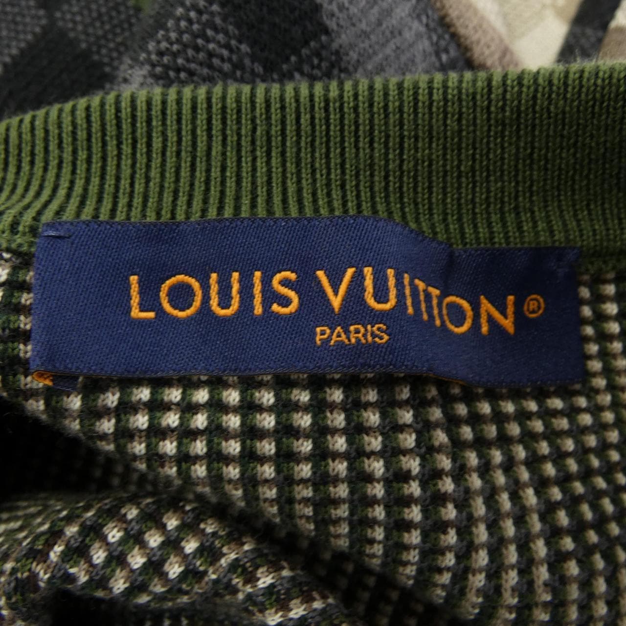 ルイヴィトン LOUIS VUITTON ニット