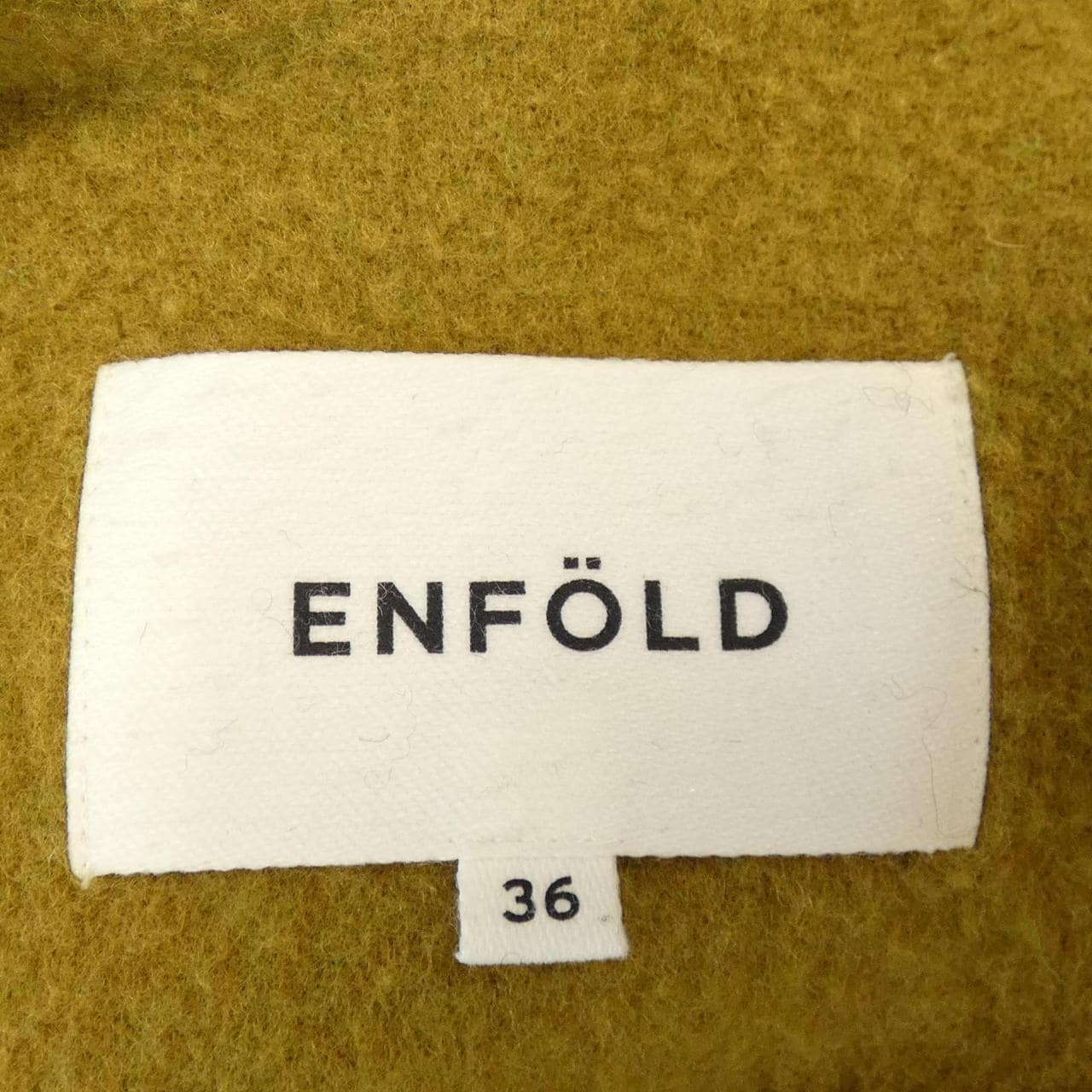エンフォルド ENFOLD コート