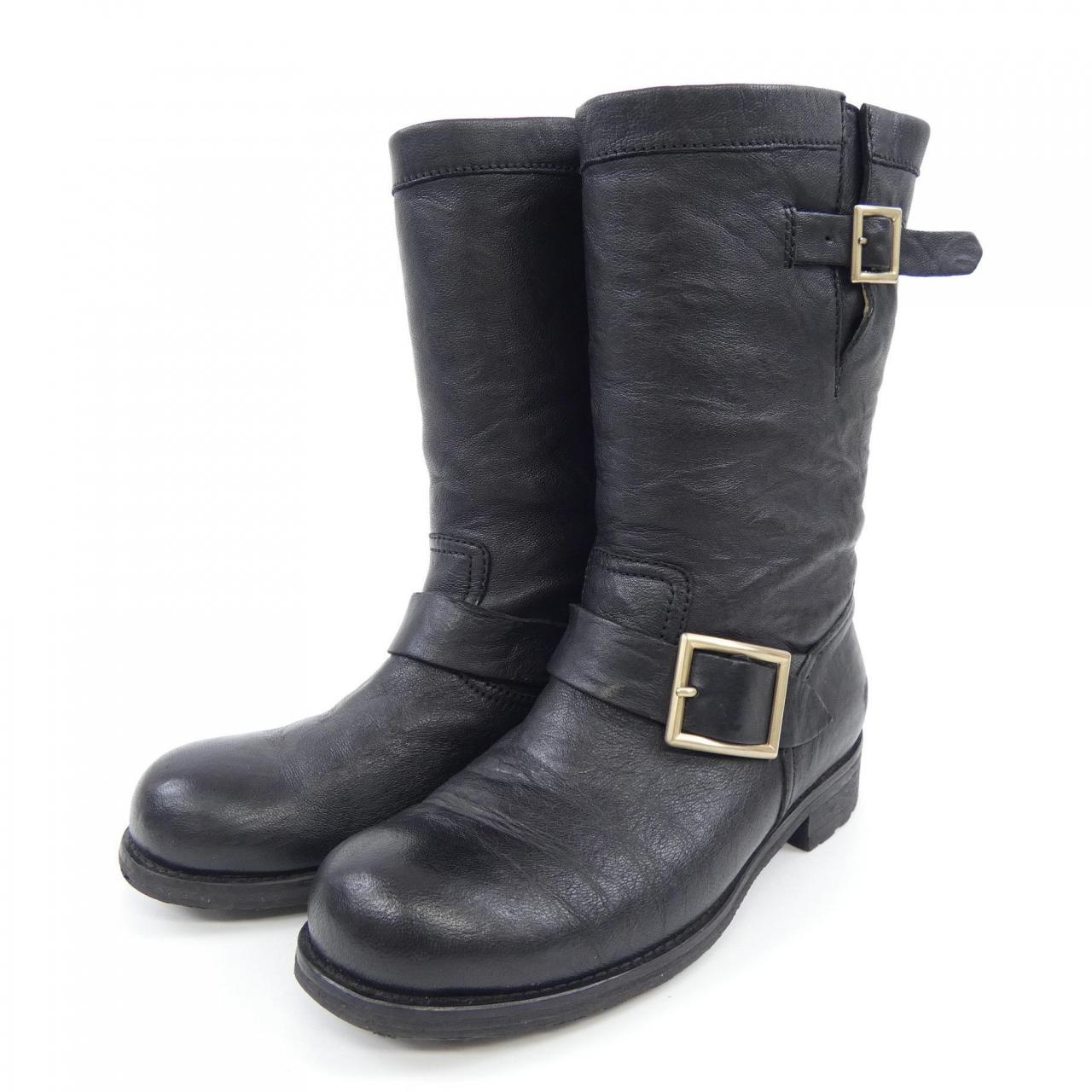ジミーチュウ JIMMY CHOO ブーツ