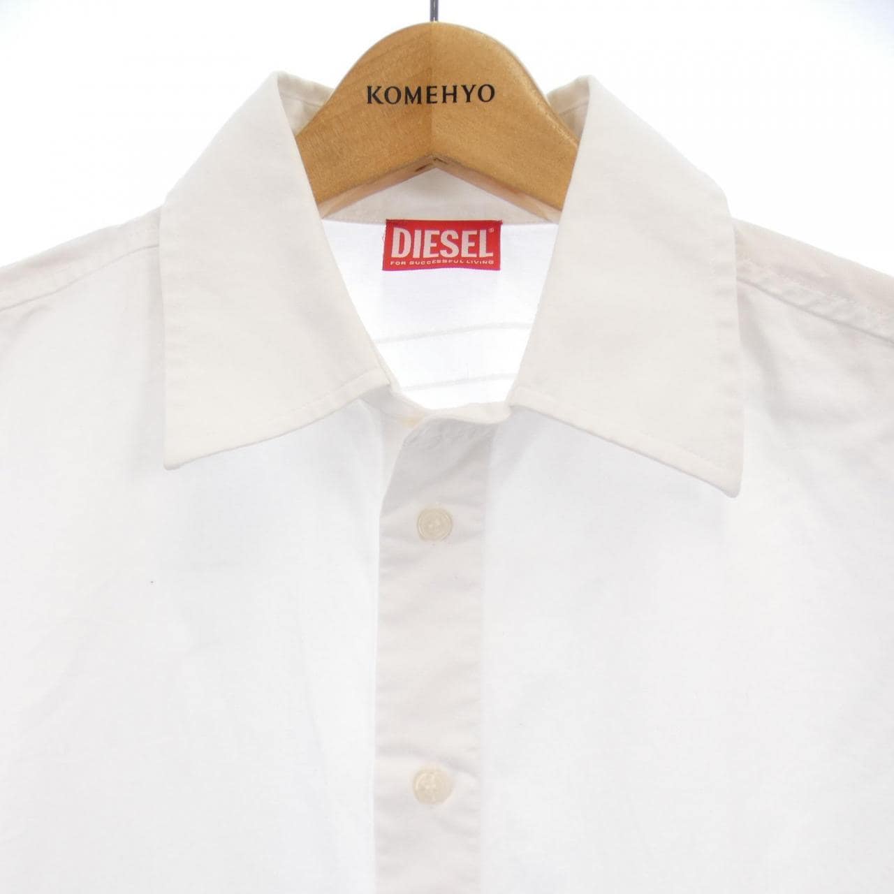 ディーゼル DIESEL シャツ
