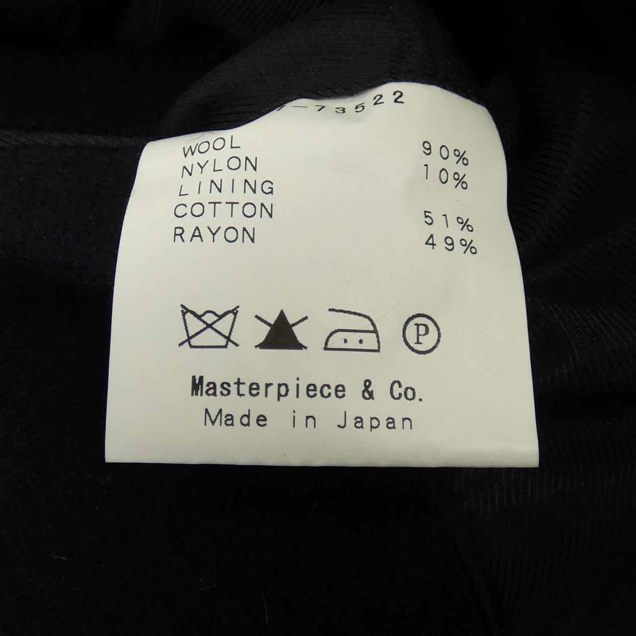 サイベーシックス SCYE BASICS コート