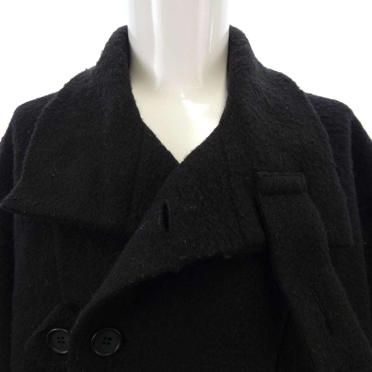 レギュレーションヨウジヤマモト REGULATION Yohji Yam コート