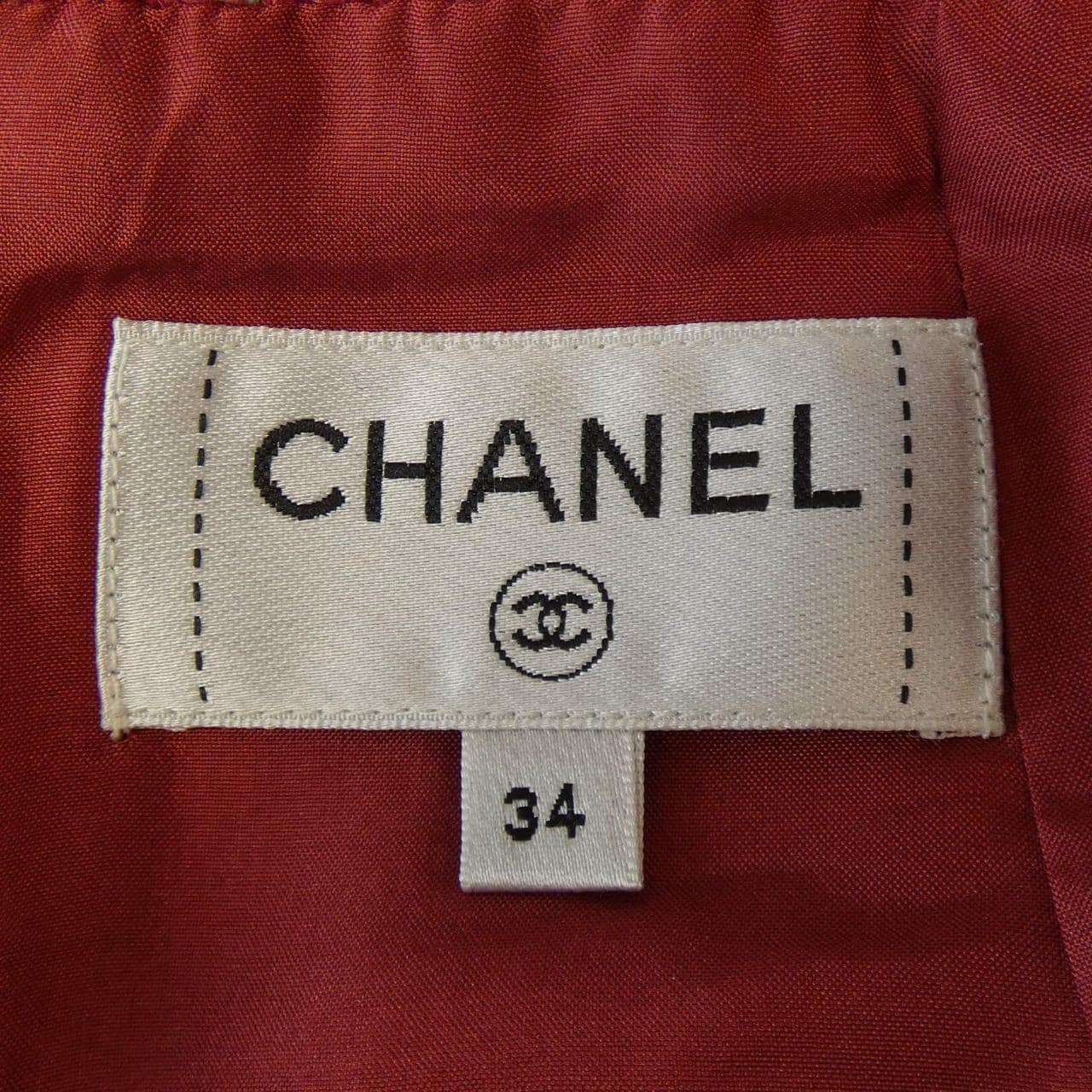 シャネル CHANEL スカート