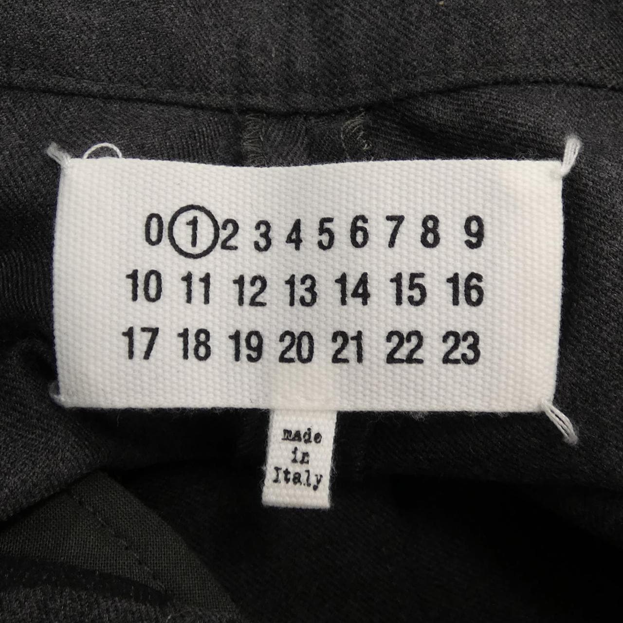メゾンマルジェラ Maison Margiela S51KA0530 パンツ