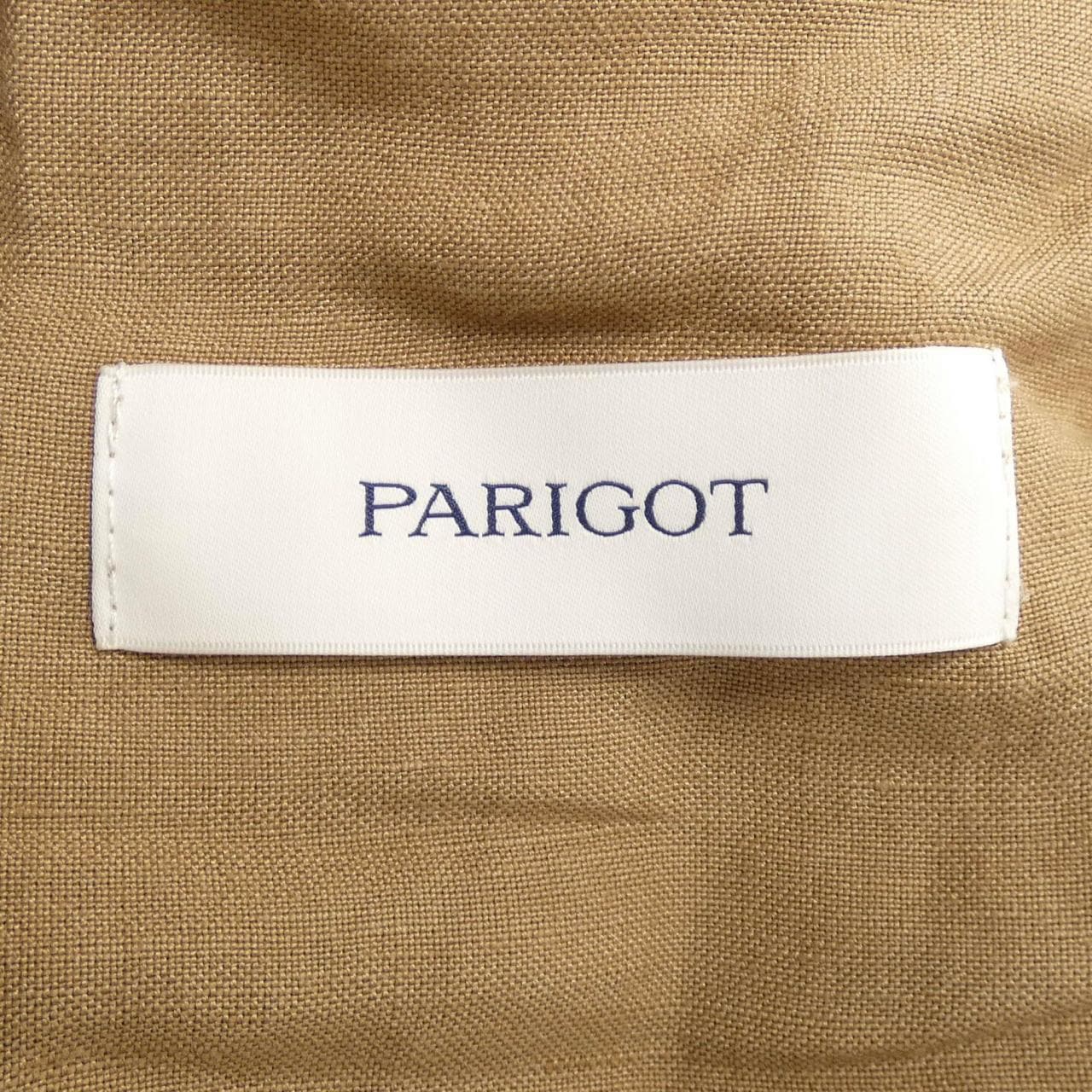 PARIGOT ベスト