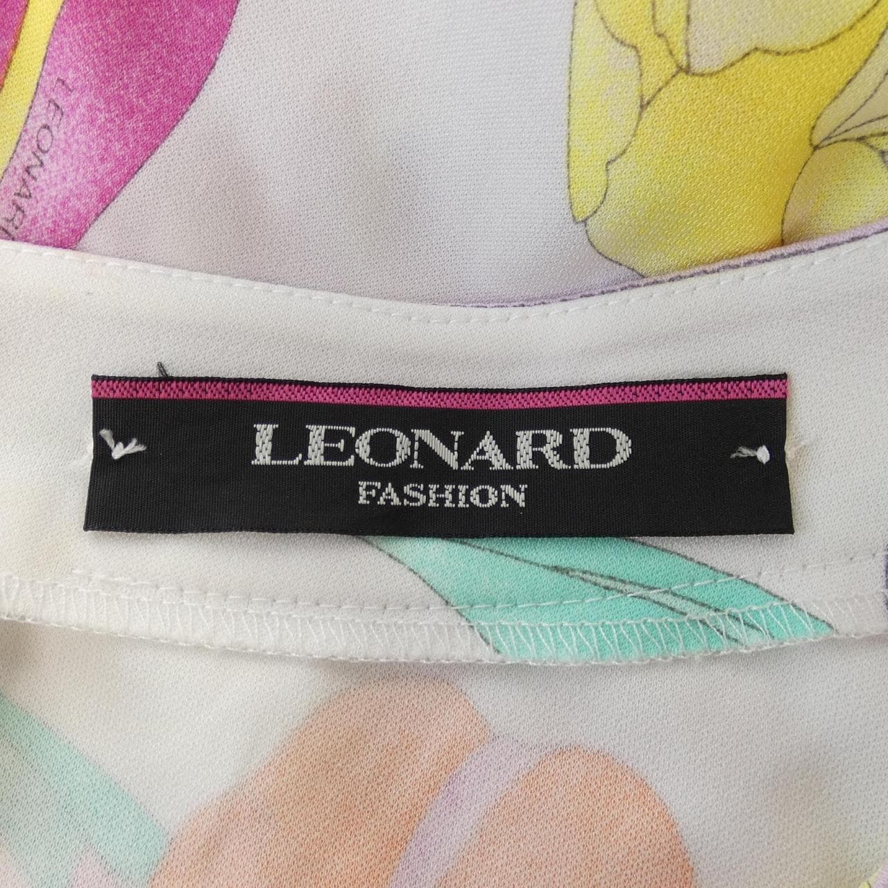 レオナールファッション LEONARD FASHION ワンピース