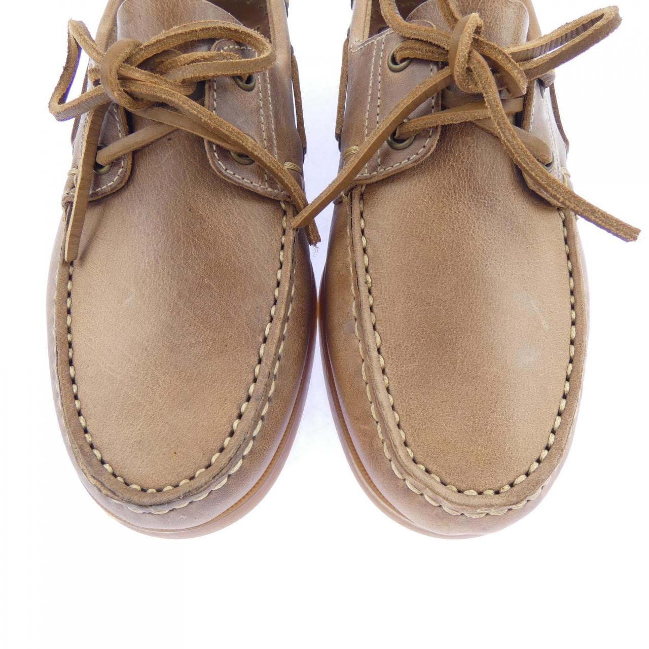 パラブーツ PARA BOOT BARTH/MARINE シューズ