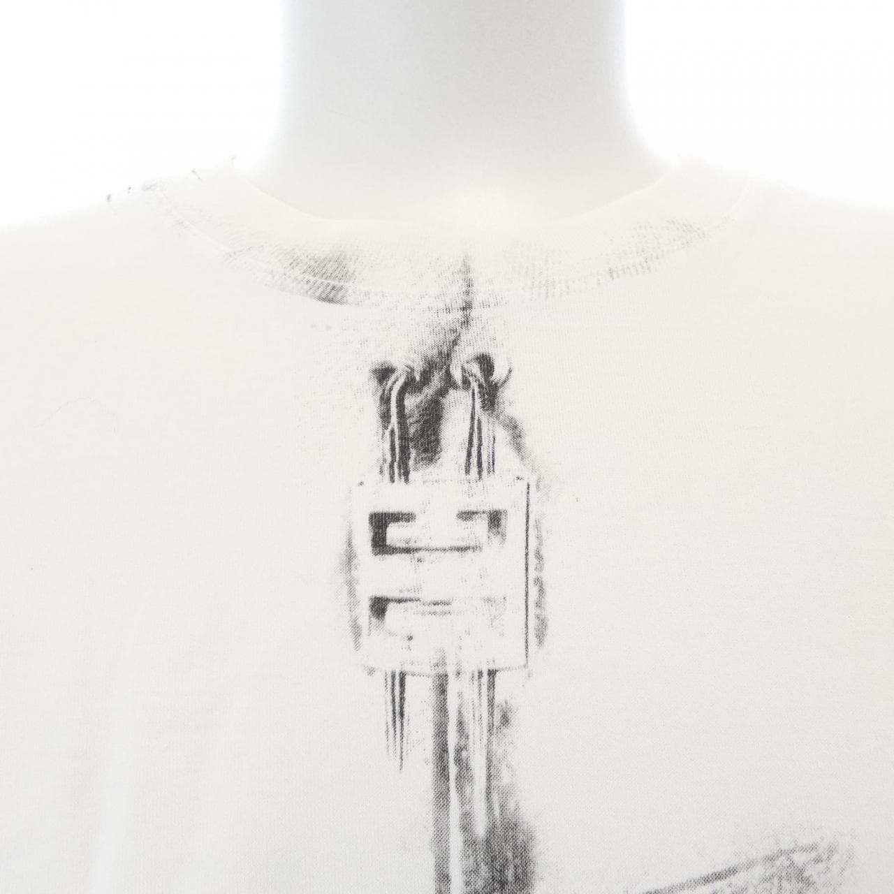 GIVENCHY BM712W3Y6B T卹