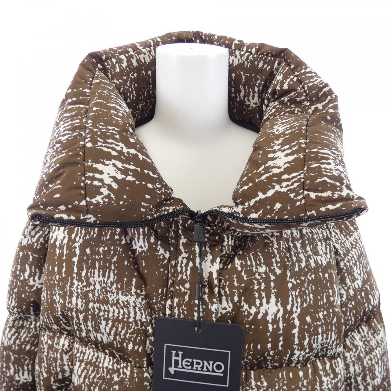 ヘルノ Herno PI142DL ダウンジャケット