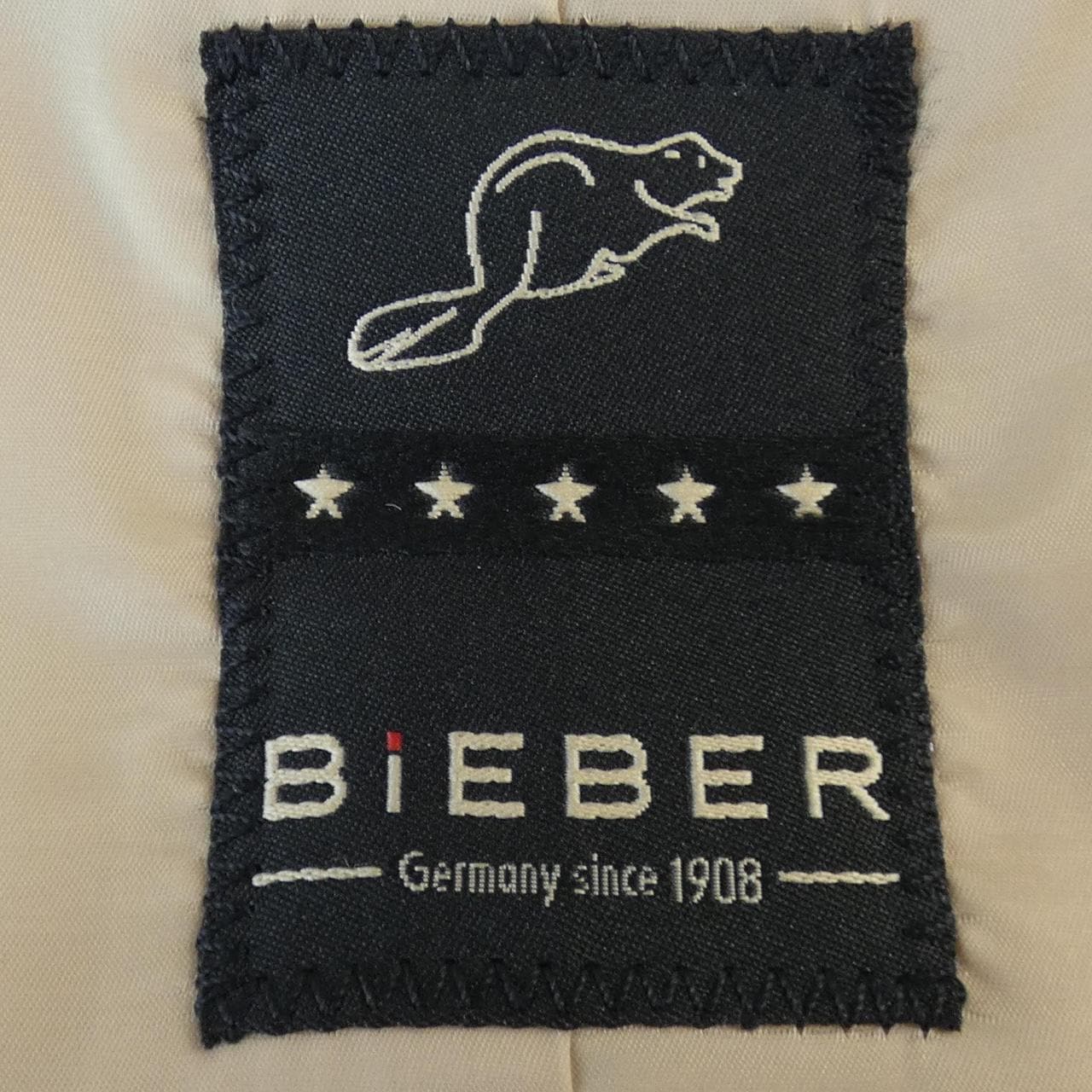 BIEBER コート