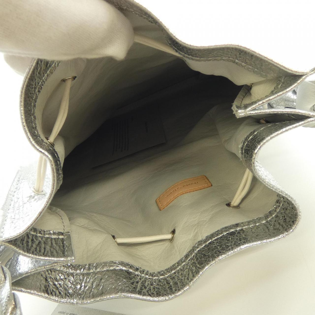 エンダースキーマー HENDER SCHEME WOVEN SAC GLOSS BAG