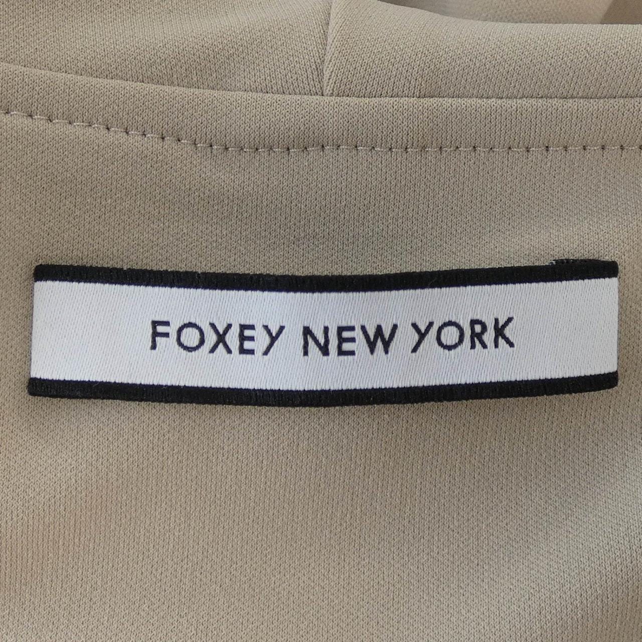 フォクシーニューヨーク FOXEY NEW YORK 38232 パーカー