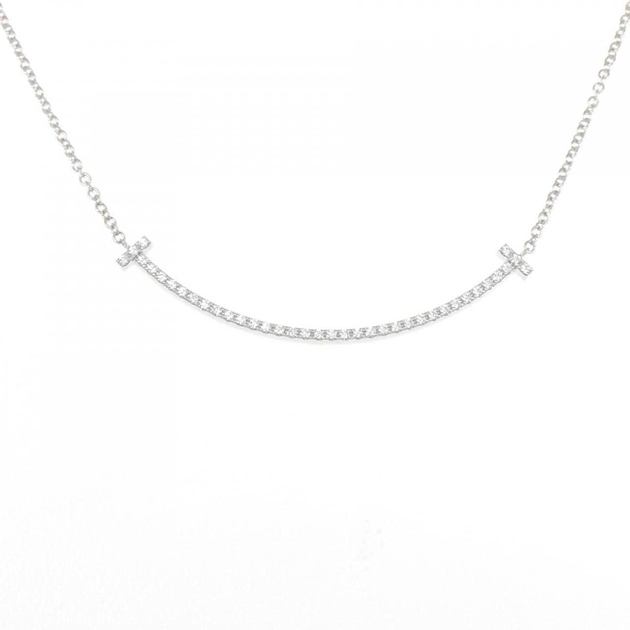 TIFFANY T Smile Small Necklace