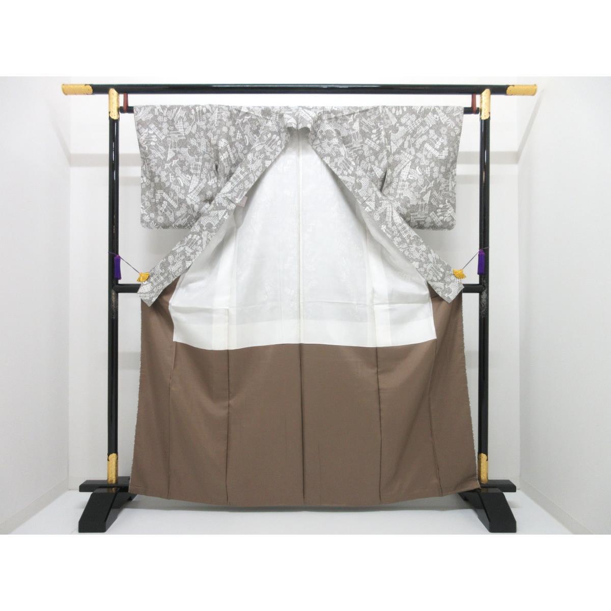 【未使用品】小紋