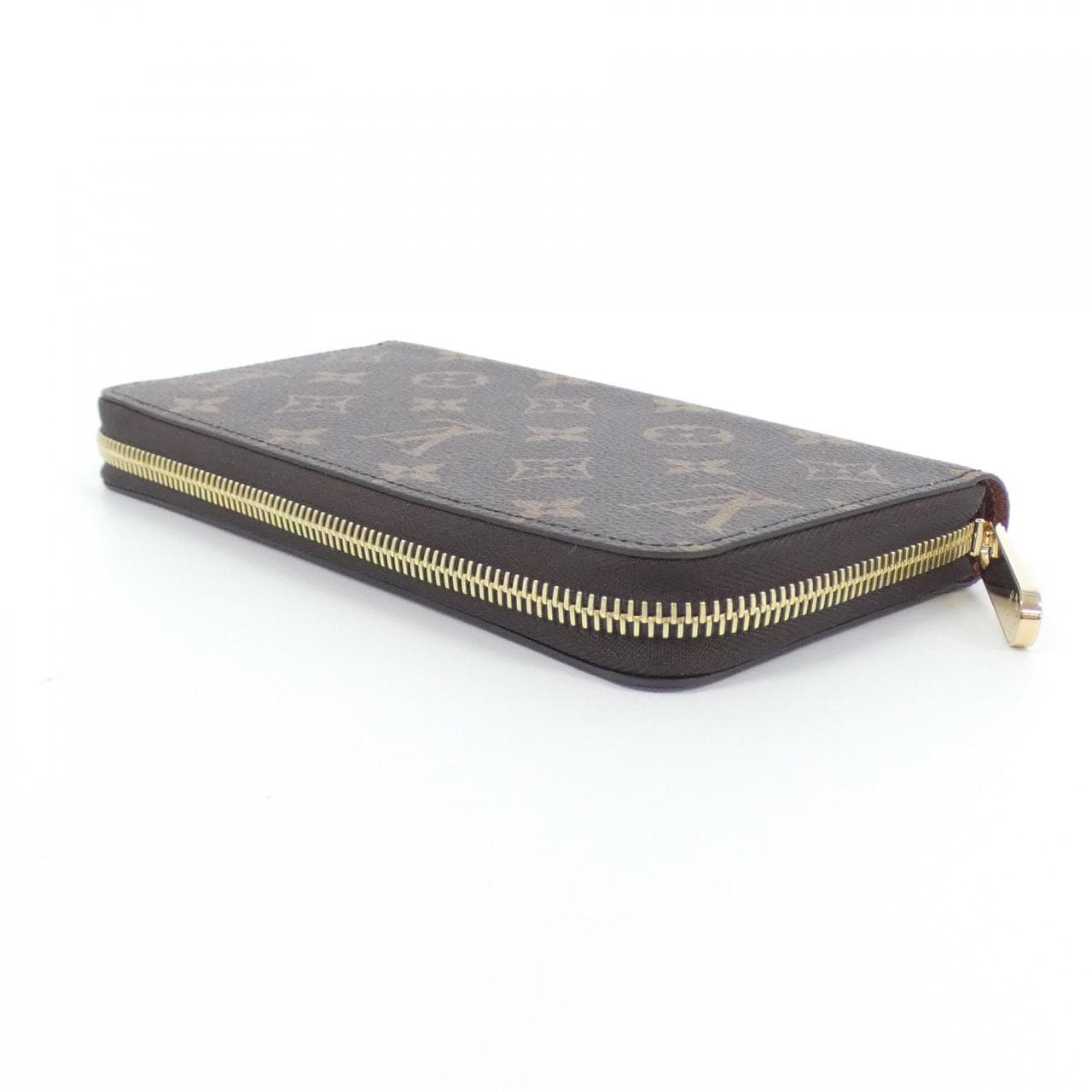 LOUIS VUITTON Monogram Zippy Wallet M42616 Wallet