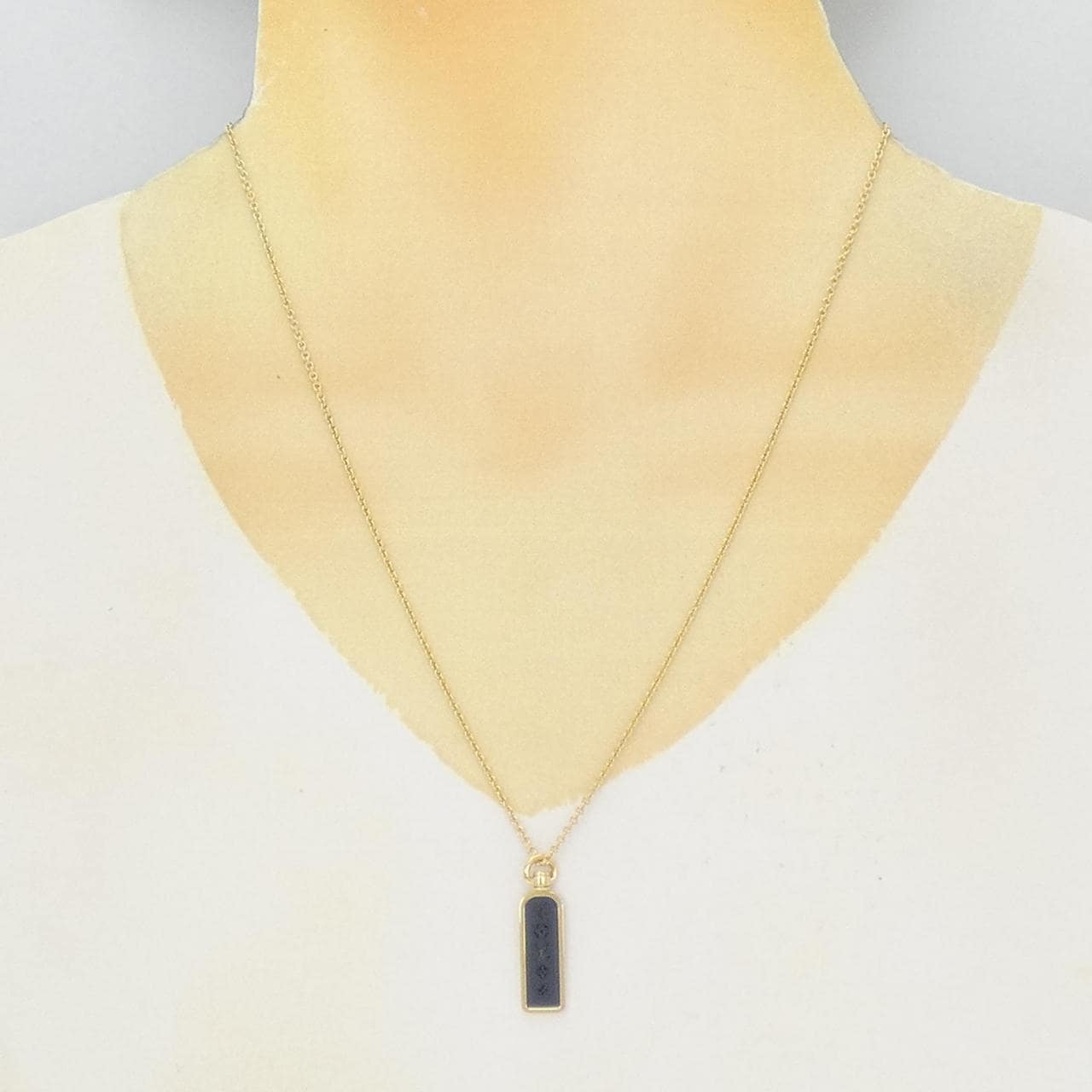 LOUIS VUITTON Le Gaston Necklace