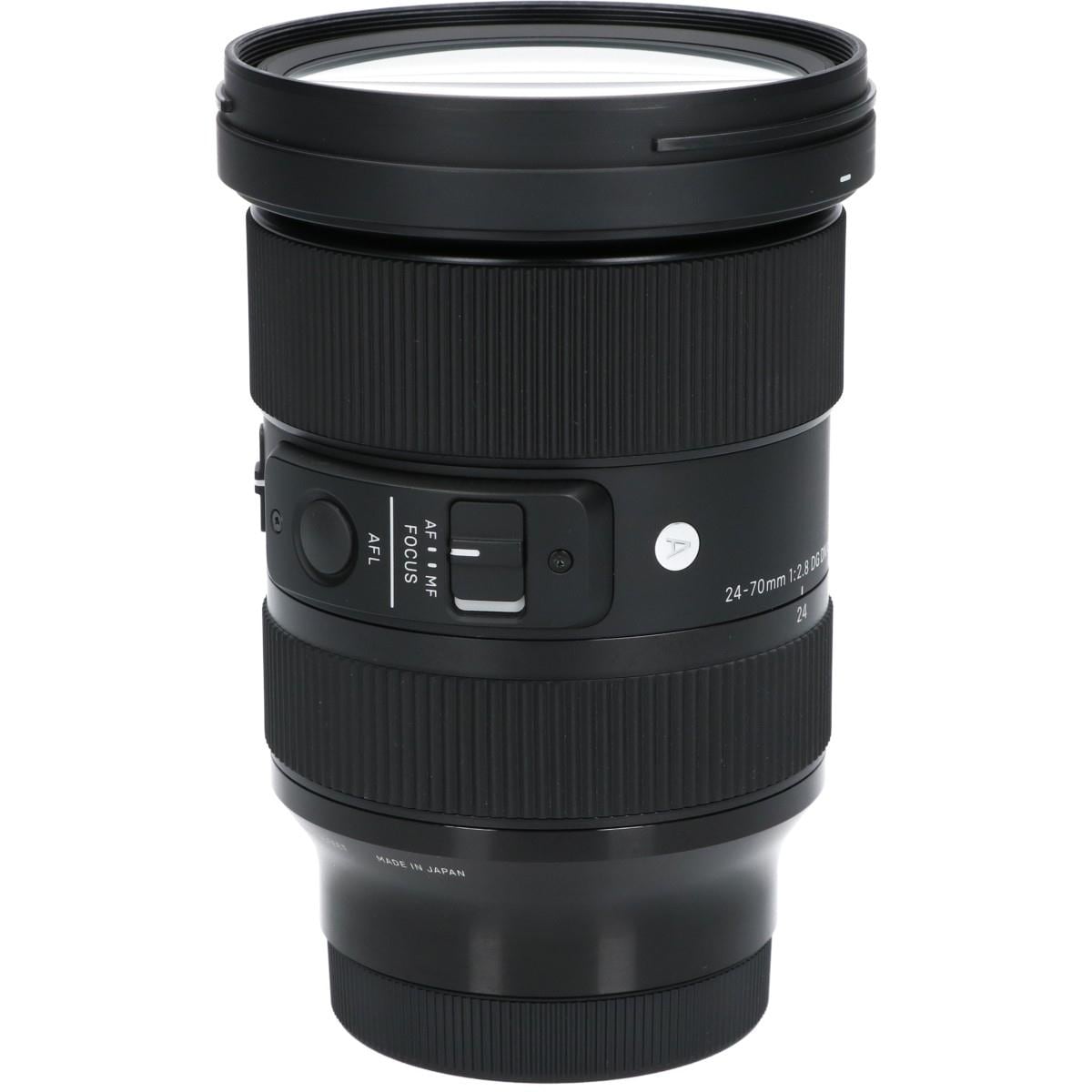 Ｌ２４－７０ｍｍ　Ｆ２．８ＤＧ　ＤＮ　（Ａ）