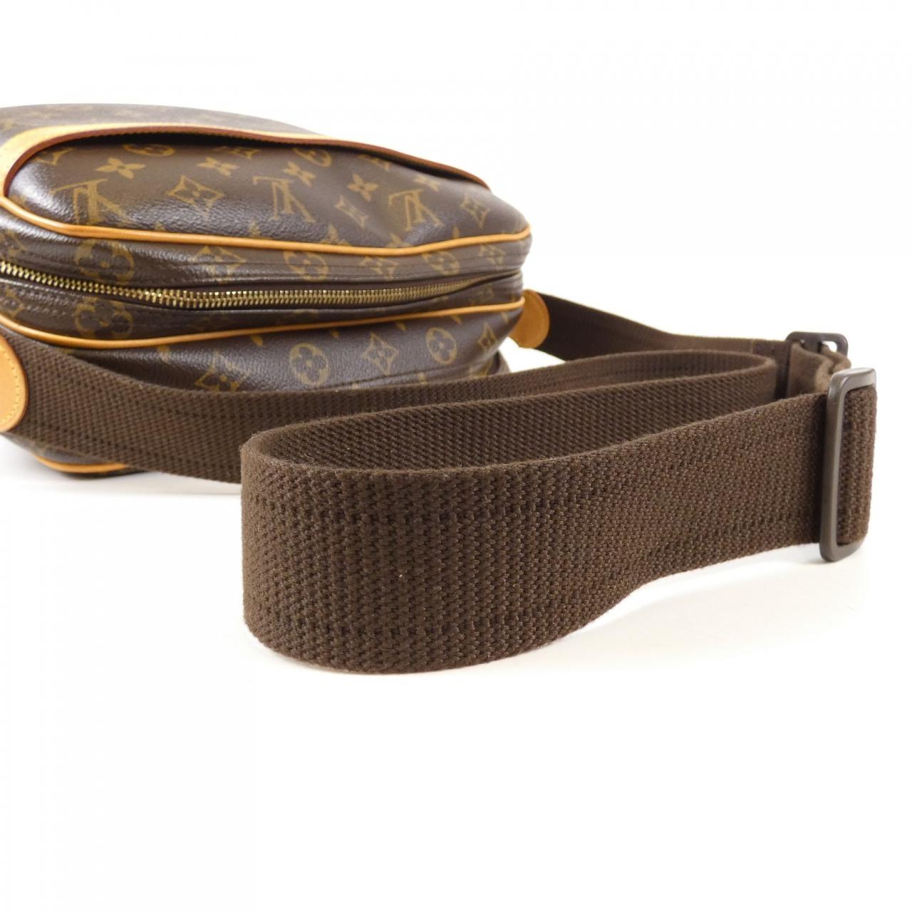 LOUIS VUITTON Monogram Reporter 28 厘米 M45254 单肩包