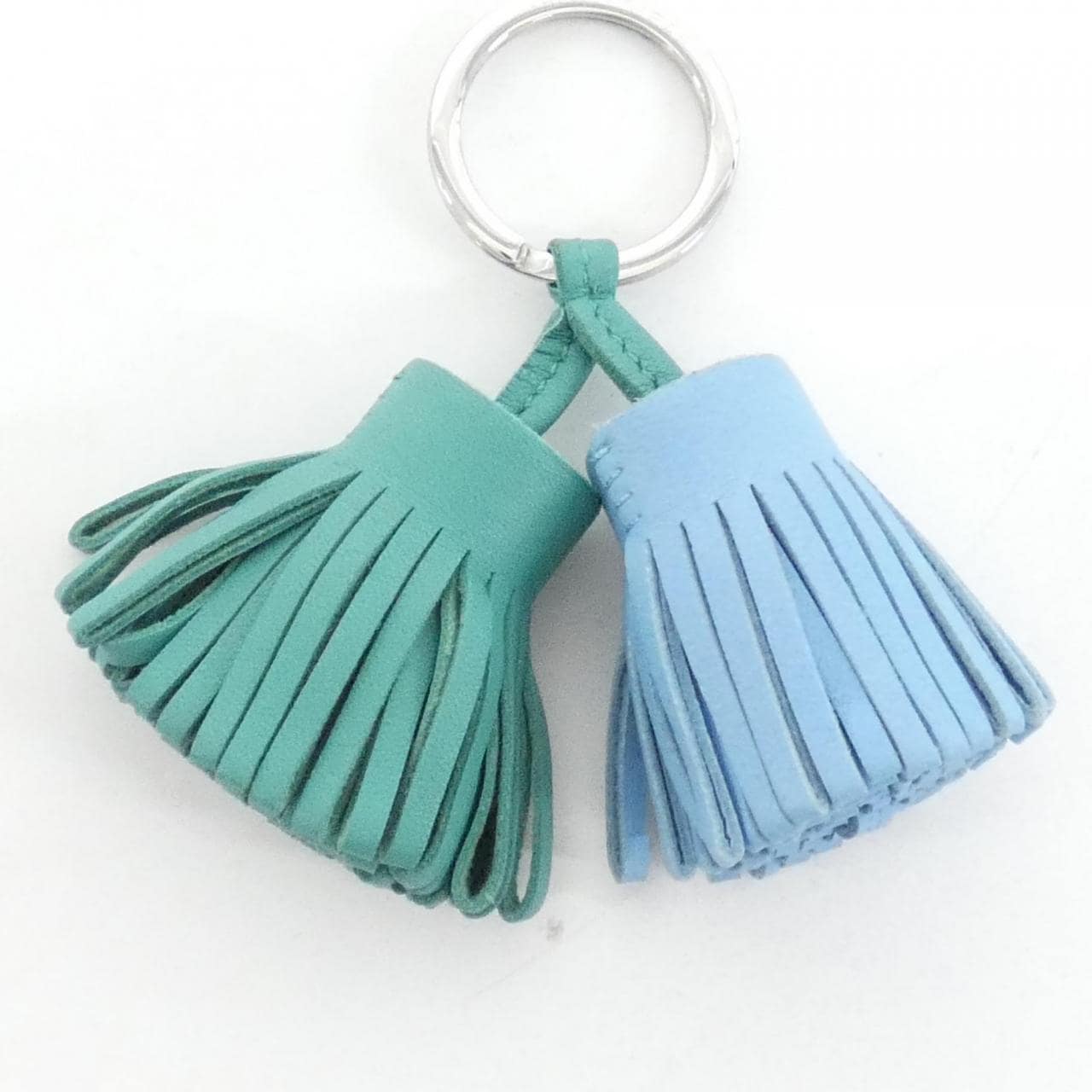 エルメス カルメン ウノドス 077895CJ キーリング