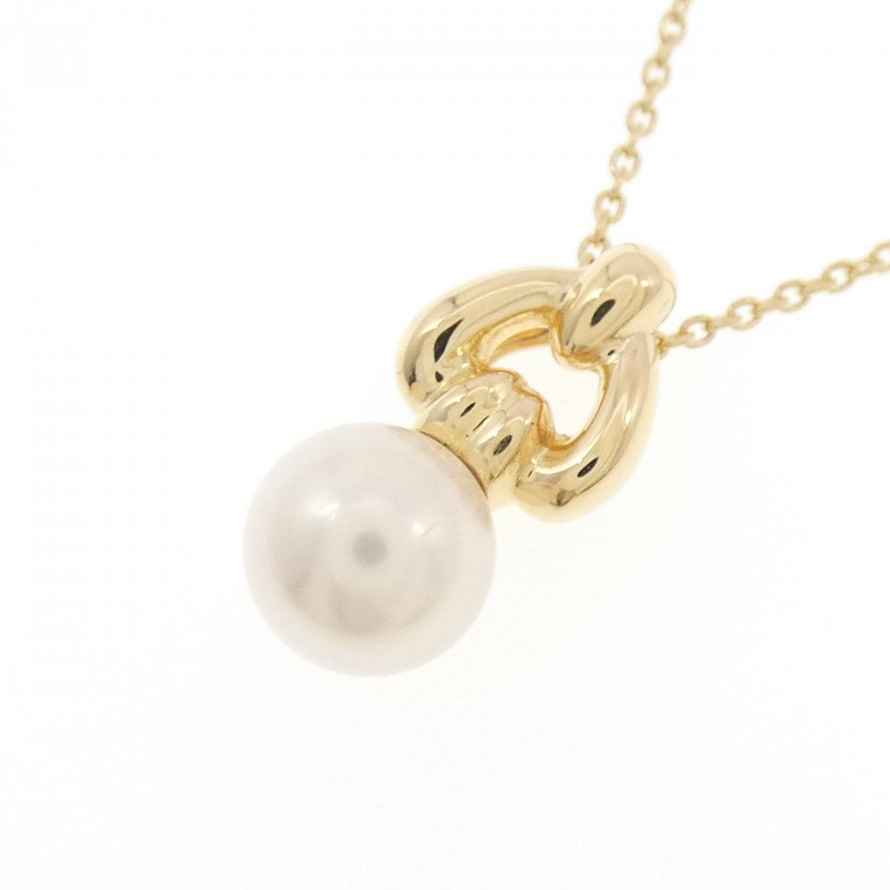 タサキ アコヤパール ネックレス 7mm