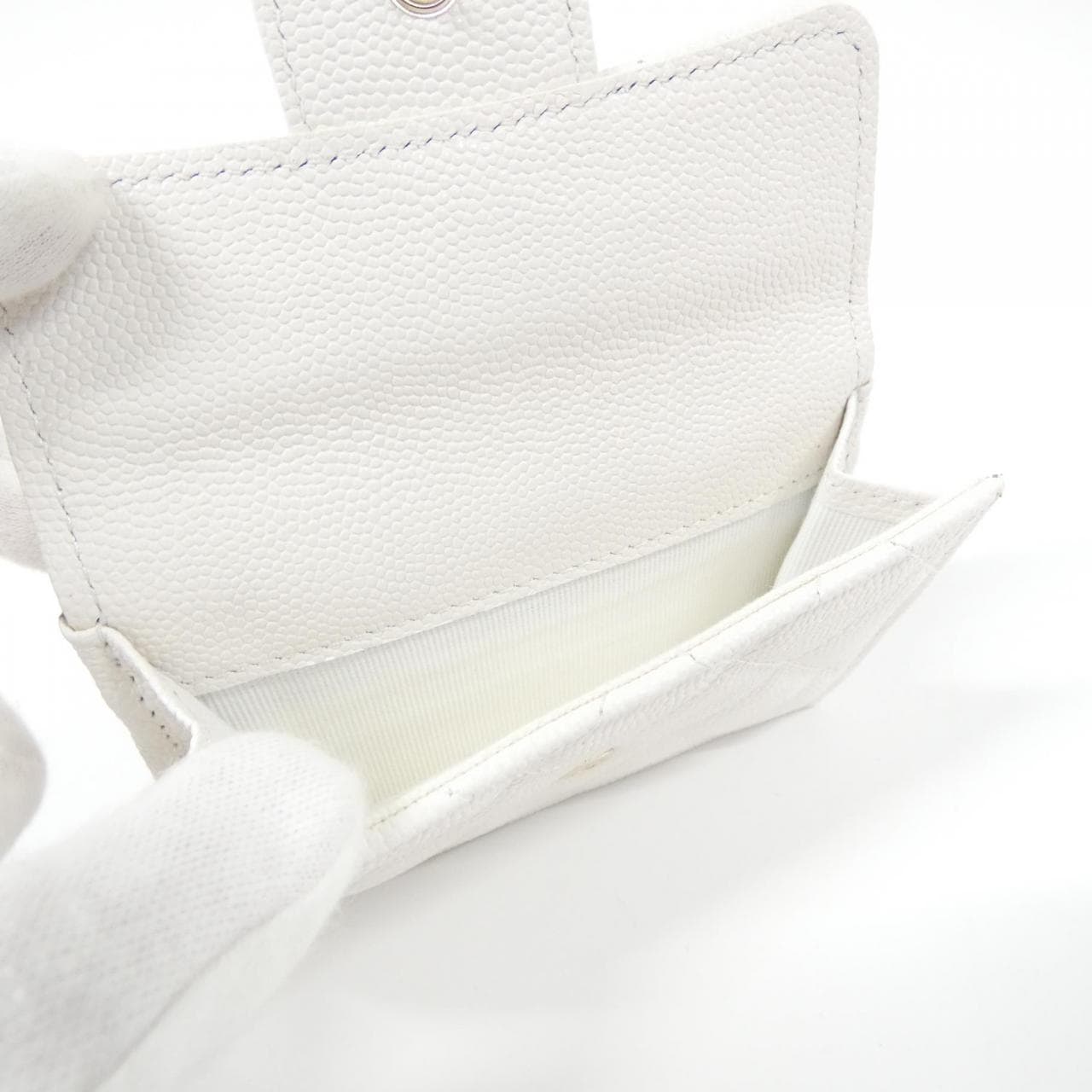 シャネル タイムレスクラシック ライン AP0230 財布