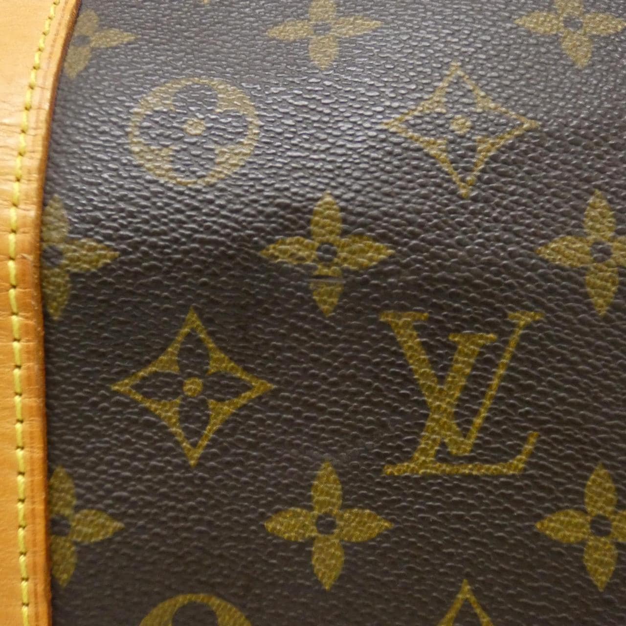 モノグラム キーポル バンドリエール 60cm M41412 ボストンバッグ