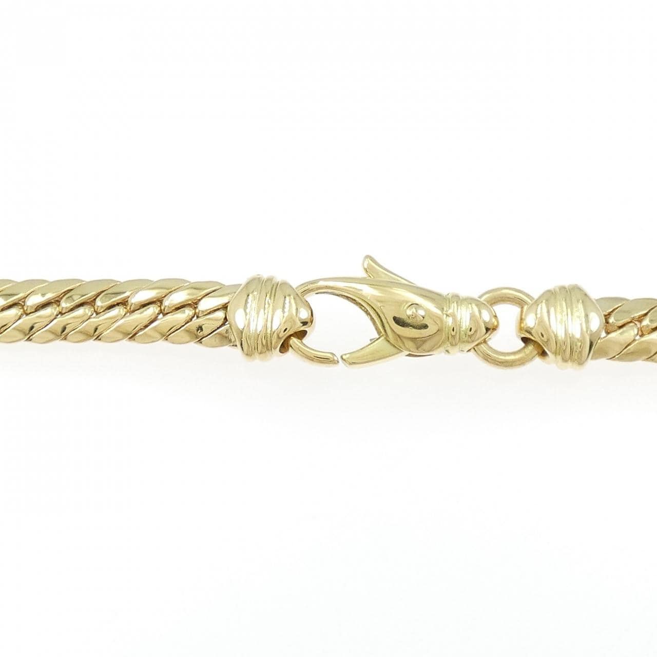 ウノアエレ 750YG ネックレス