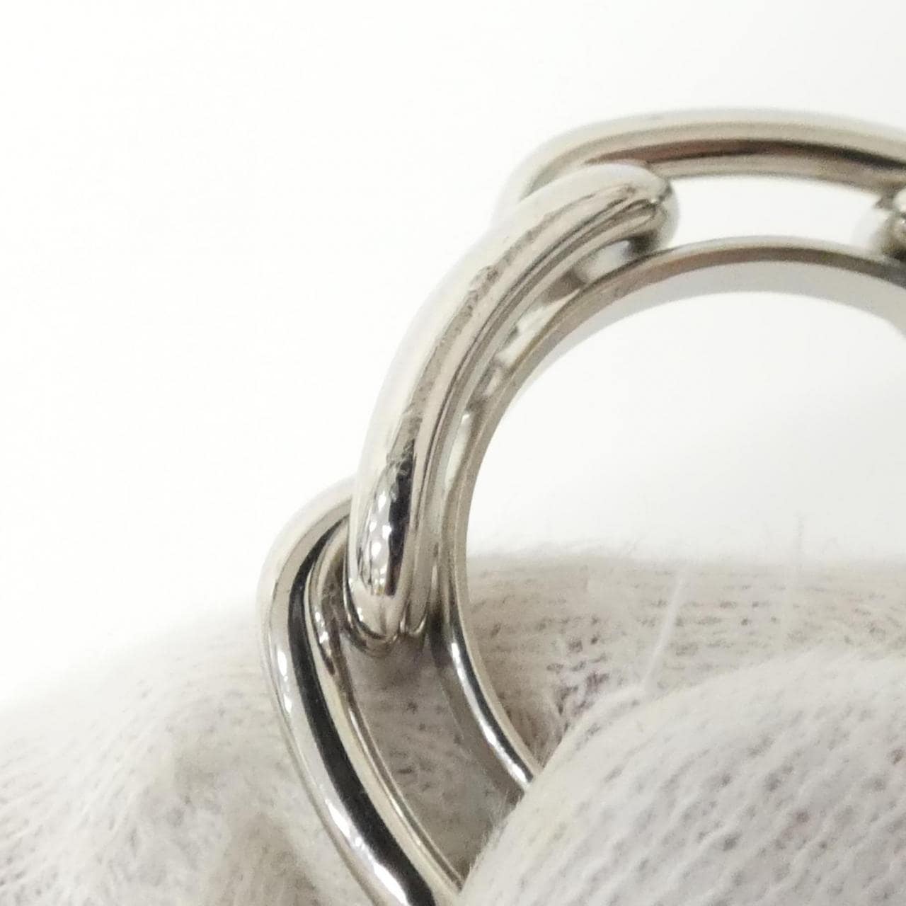 エルメス レガート スカーフリング 601107S