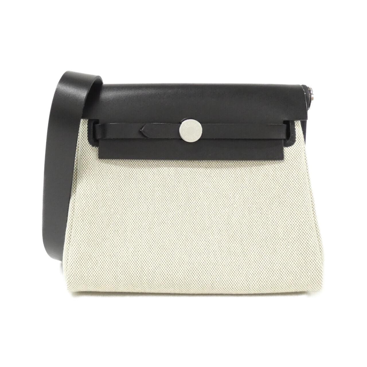 【未使用品】エルメス エールバッグ ジップ 20cm 085414CK ショルダーバッグ