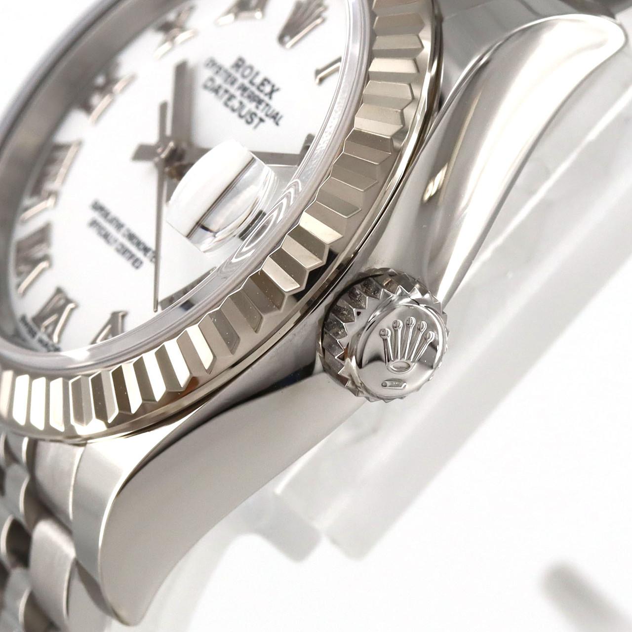 ROLEX Datejust 279174 SSxWG Automatic Random Number