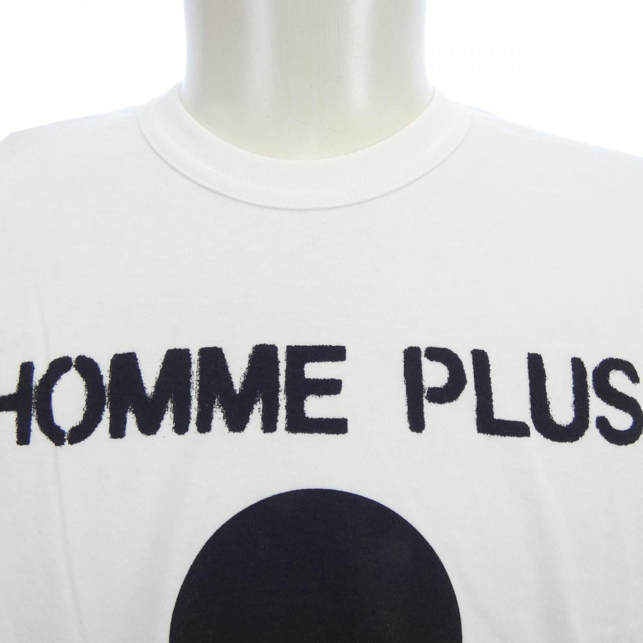 コムデギャルソンオムプリュス GARCONS HOMME plus Tシャツ