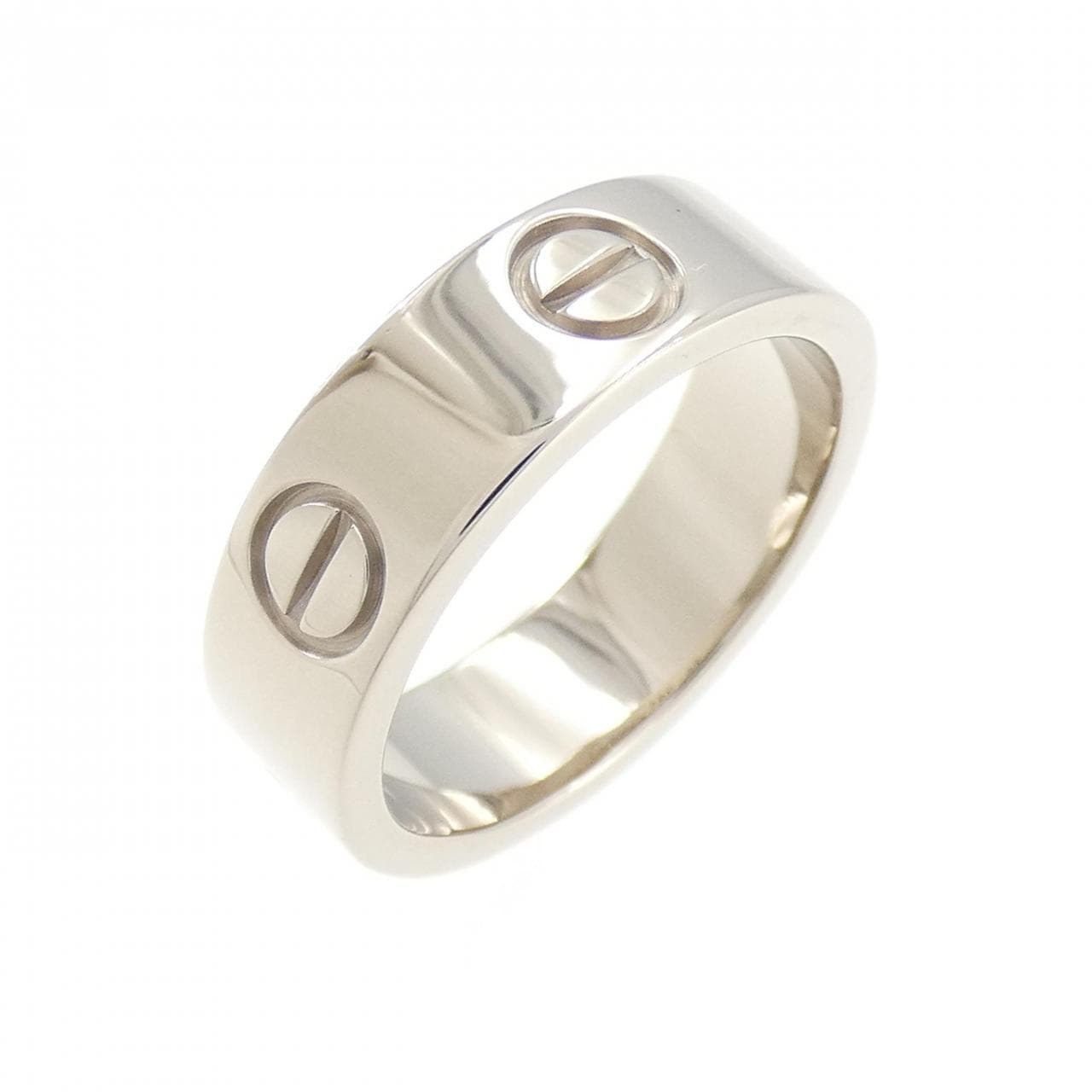 CARTIER LOVE戒指